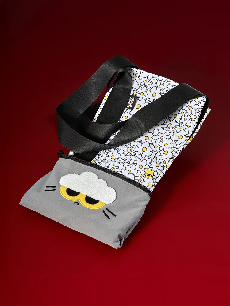 ZO&FRIENDS Foldable Travel Bag - Image 3