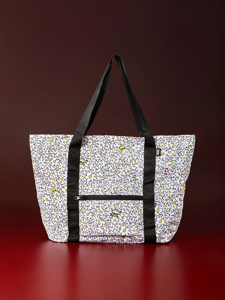ZO&FRIENDS Foldable Travel Bag - Image 4