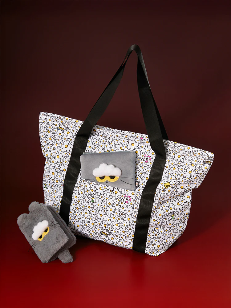 ZO&FRIENDS Foldable Travel Bag - Image 8
