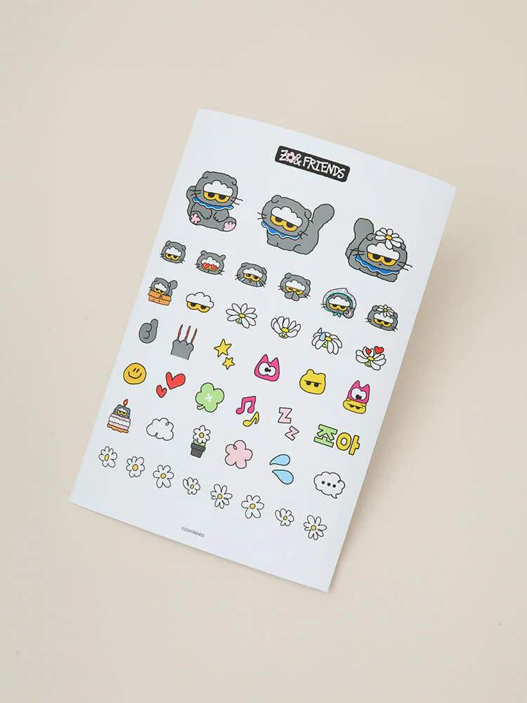 ZO&FRIENDS Notebook - Image 6