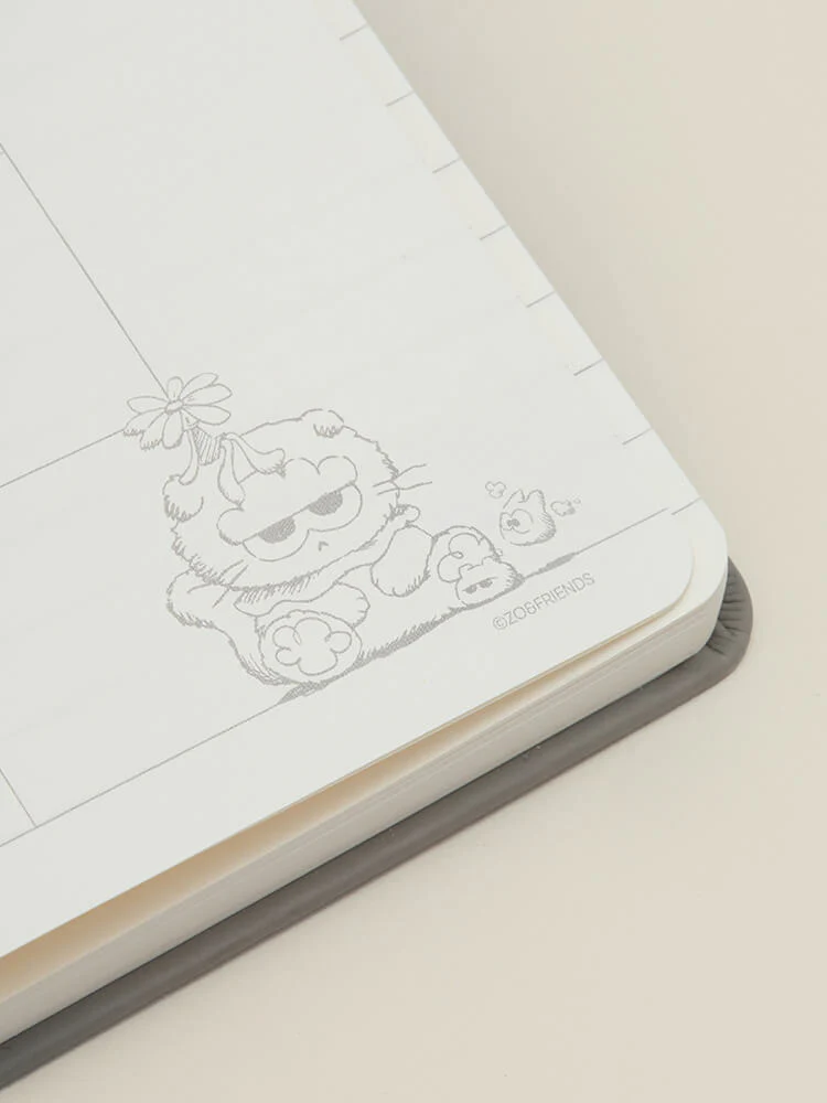 ZO&FRIENDS Notebook - Image 8