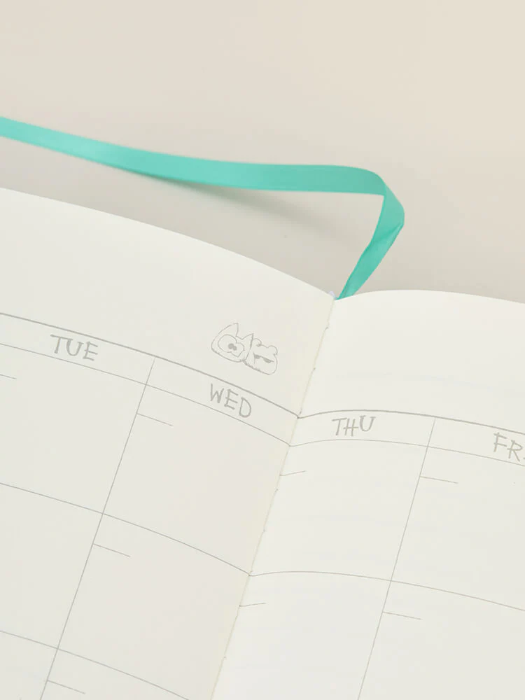 ZO&FRIENDS Notebook - Image 9