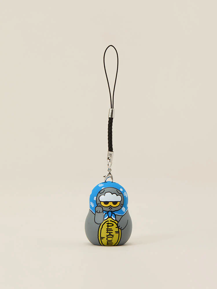 ZO&FRIENDS Random Figure Keyring (8 Types) - Image 11