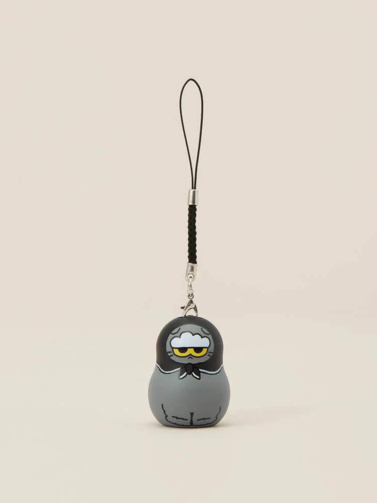 ZO&FRIENDS Random Figure Keyring (8 Types) - Image 14
