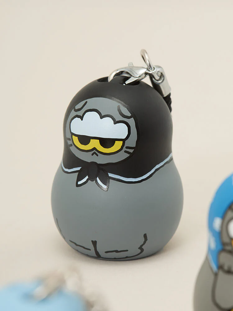 ZO&FRIENDS Random Figure Keyring (8 Types) - Image 16