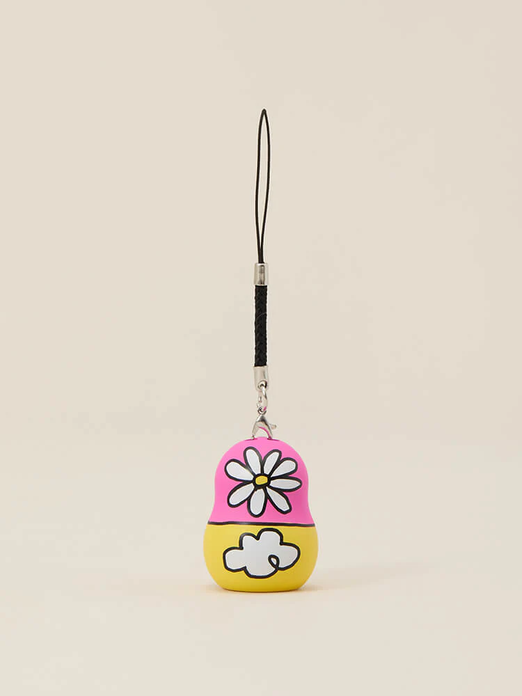 ZO&FRIENDS Random Figure Keyring (8 Types) - Image 18
