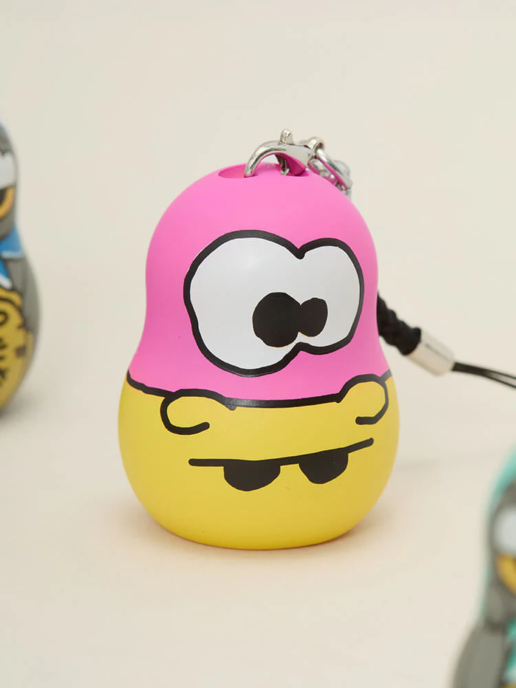 ZO&FRIENDS Random Figure Keyring (8 Types) - Image 19