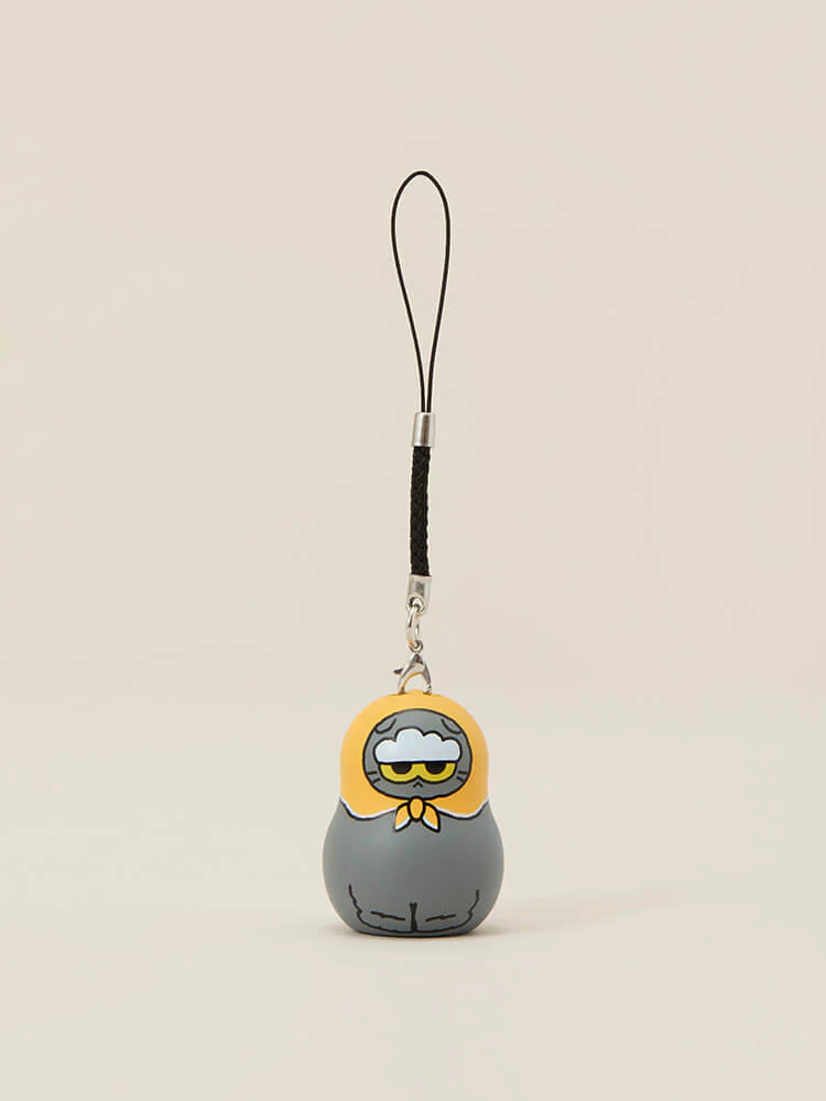 ZO&FRIENDS Random Figure Keyring (8 Types) - Image 20