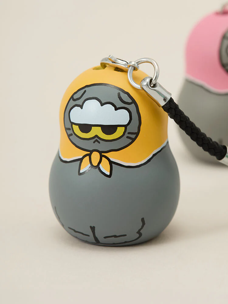 ZO&FRIENDS Random Figure Keyring (8 Types) - Image 22