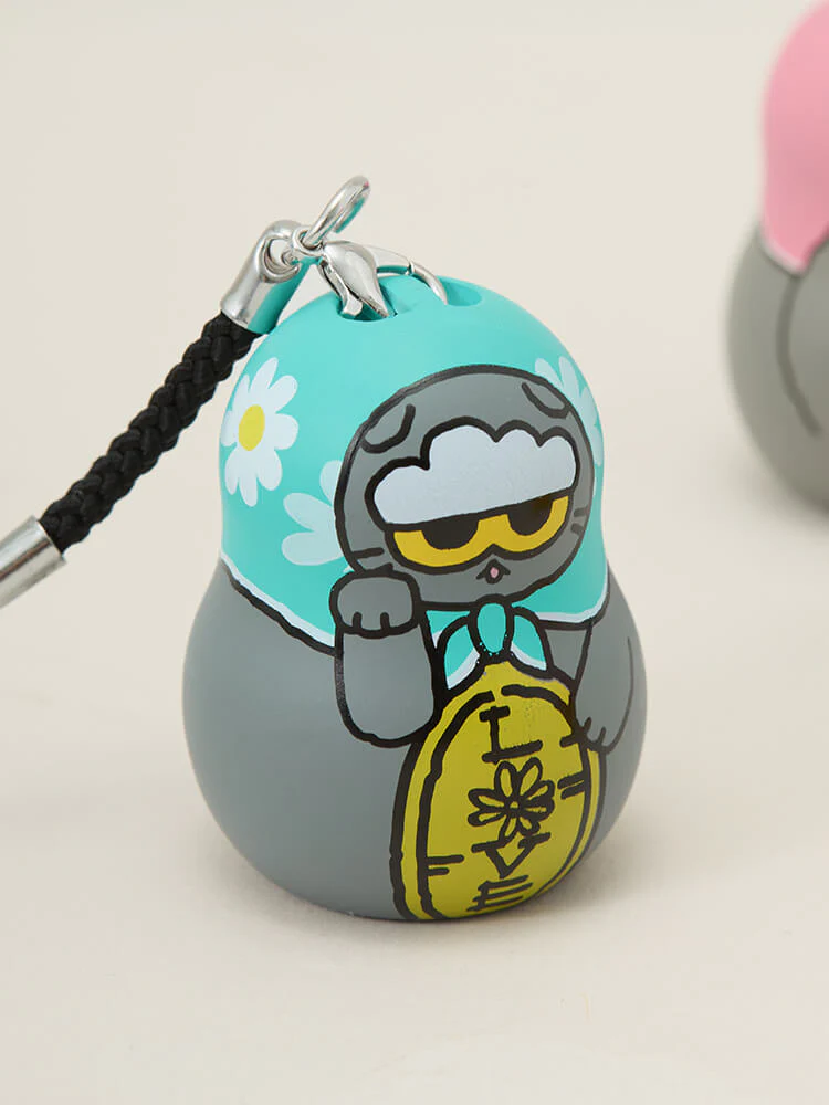 ZO&FRIENDS Random Figure Keyring (8 Types) - Image 25
