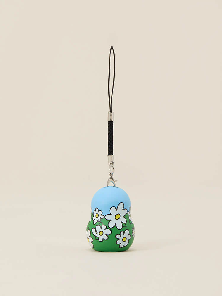 ZO&FRIENDS Random Figure Keyring (8 Types) - Image 6