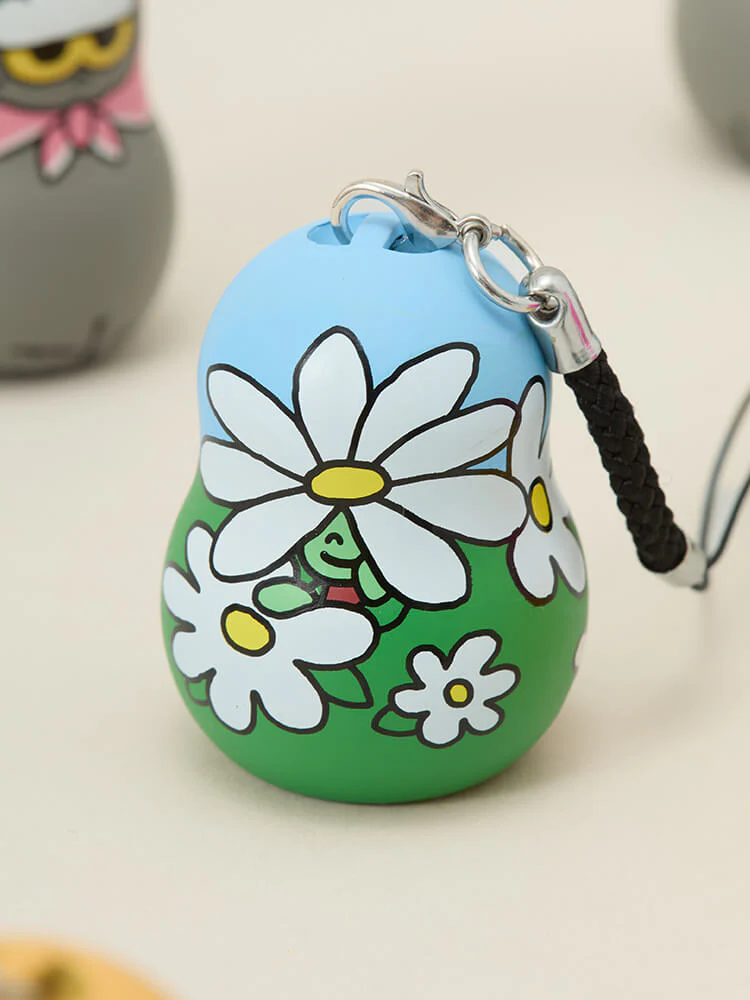 ZO&FRIENDS Random Figure Keyring (8 Types) - Image 7