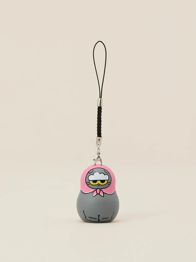 ZO&FRIENDS Random Figure Keyring (8 Types) - Image 8
