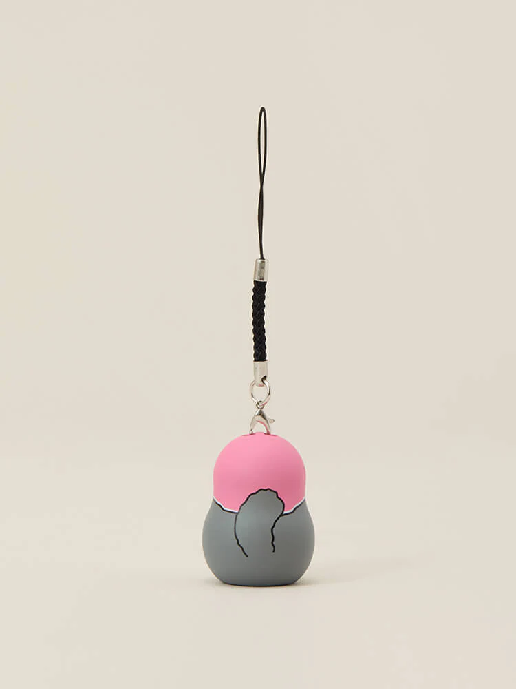 ZO&FRIENDS Random Figure Keyring (8 Types) - Image 9