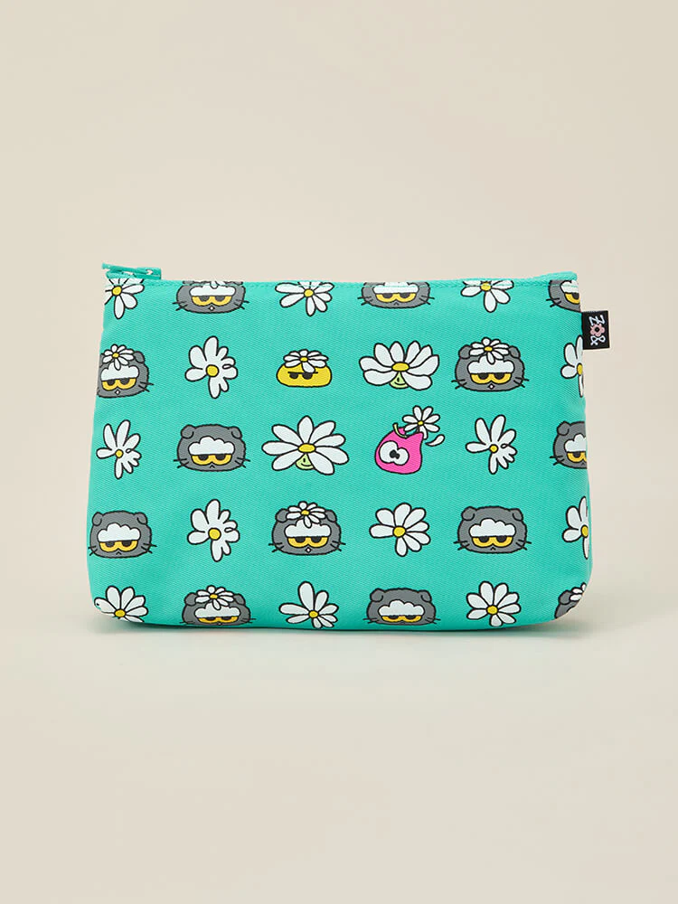 ZO&FRIENDS Square Pouch - Image 6