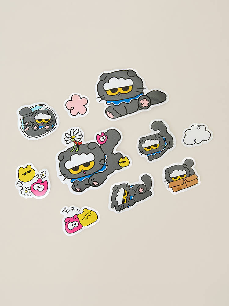 ZO&FRIENDS Sticker Pack - Image 3