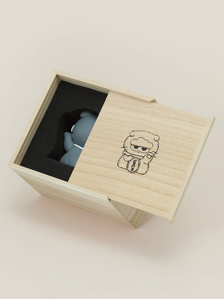 ZO&FRIENDS ZOA Art Figure - Image 11