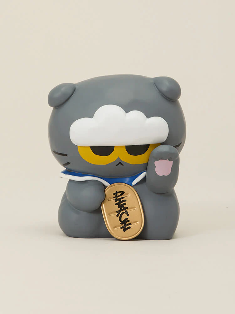 ZO&FRIENDS ZOA Art Figure - Image 2