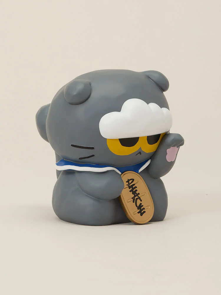ZO&FRIENDS ZOA Art Figure - Image 3