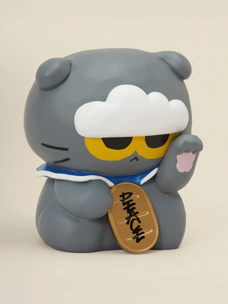 ZO&FRIENDS ZOA Art Figure - Image 8