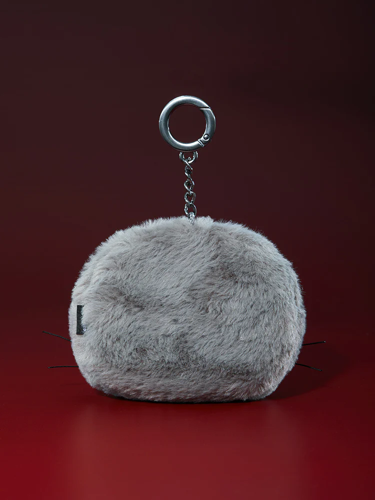 ZO&FRIENDS ZOA Face Pouch Keyring - Image 2