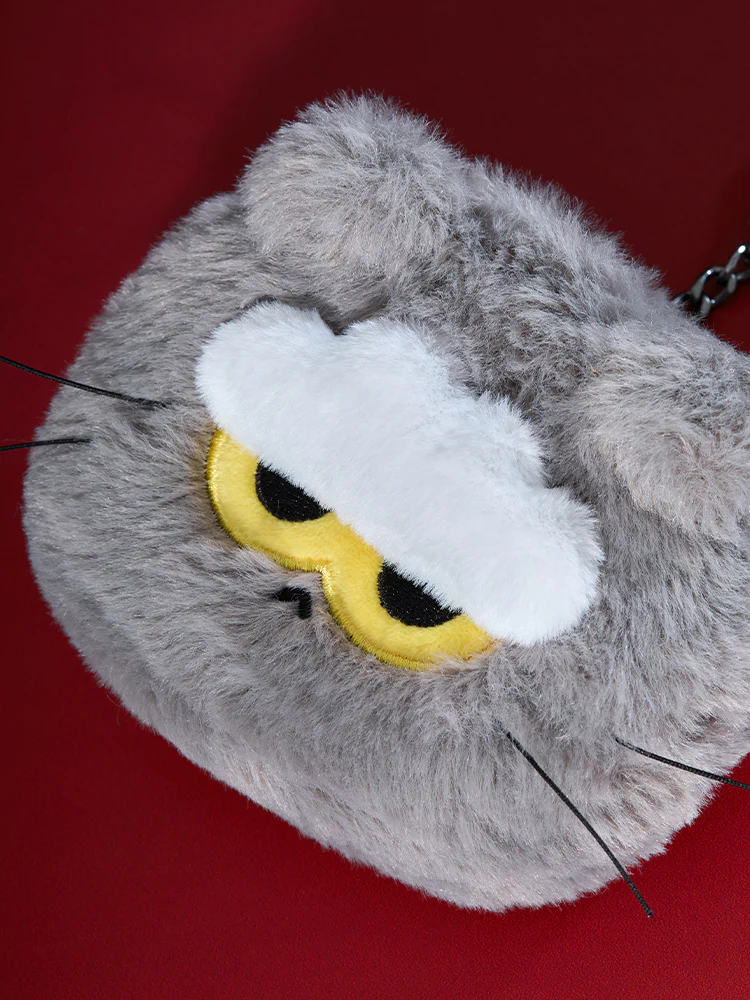 ZO&FRIENDS ZOA Face Pouch Keyring - Image 3