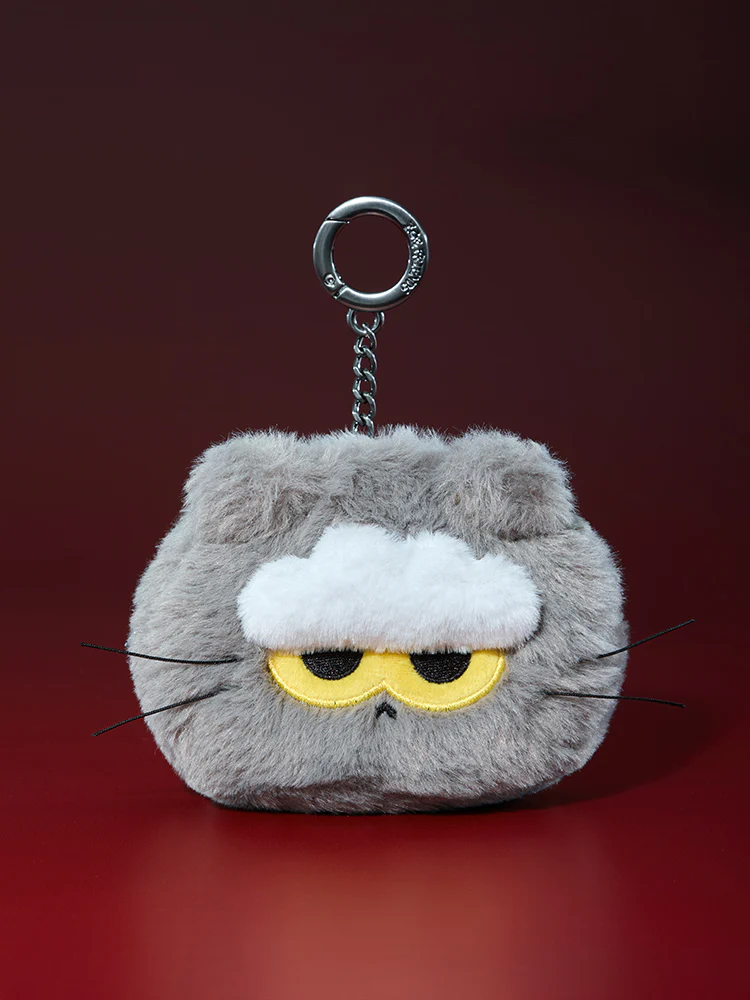 ZO&FRIENDS ZOA Face Pouch Keyring - Image 6
