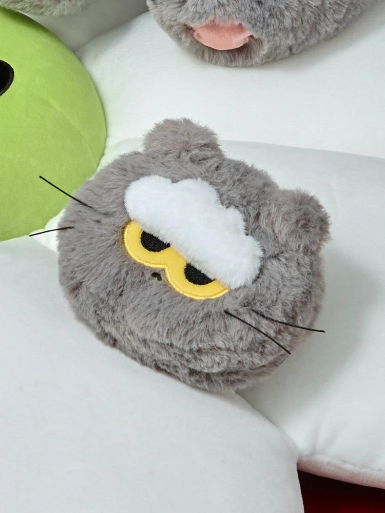 ZO&FRIENDS ZOA Face Pouch Keyring - Image 7