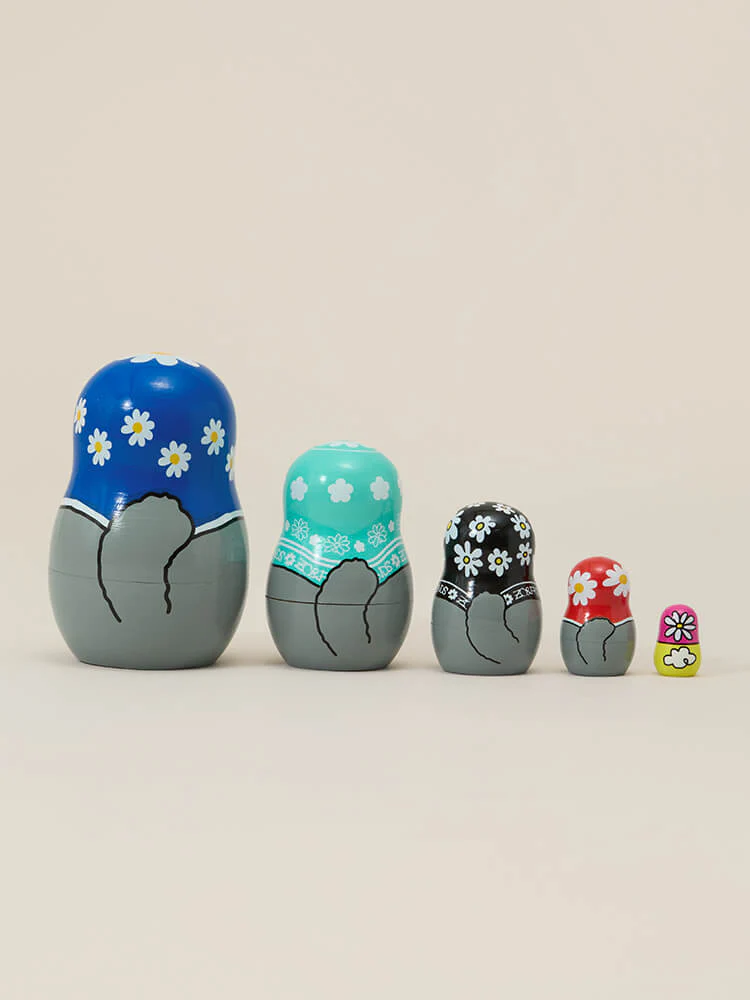 ZO&FRIENDS ZOA Matryoshka - Image 5