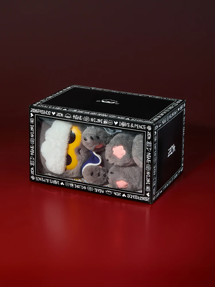 ZO&FRIENDS ZOA Medium Plush - Image 7